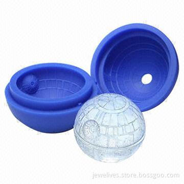 Unique Design, Silicone Cartoon Character, Ice Tray